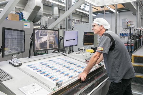 Ons team staat voor u klaar om voor u de beste verpakking te maken.