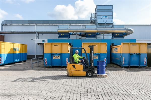 Ons team staat voor u klaar om voor u de beste verpakking te maken.