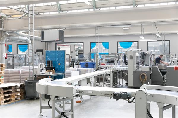 De drukkerij uit Groningen, vakmanschap en kwaliteit.