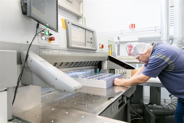 De drukkerij uit Groningen, vakmanschap en kwaliteit.