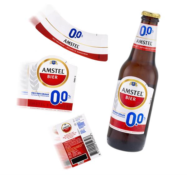 Inspiratie voor labels en papieren etiketten voor bijvoorbeeld bier