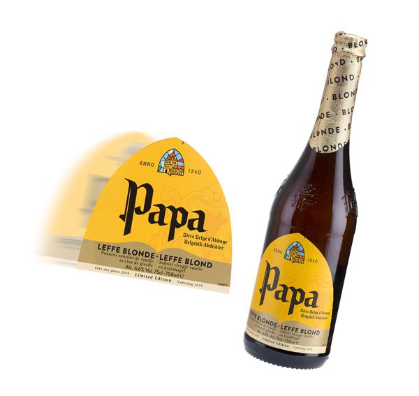 Inspiratie voor labels en papieren etiketten voor bijvoorbeeld bier