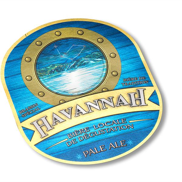 Wet glue labels of nat verlijmde etiketten voor verpakkingen